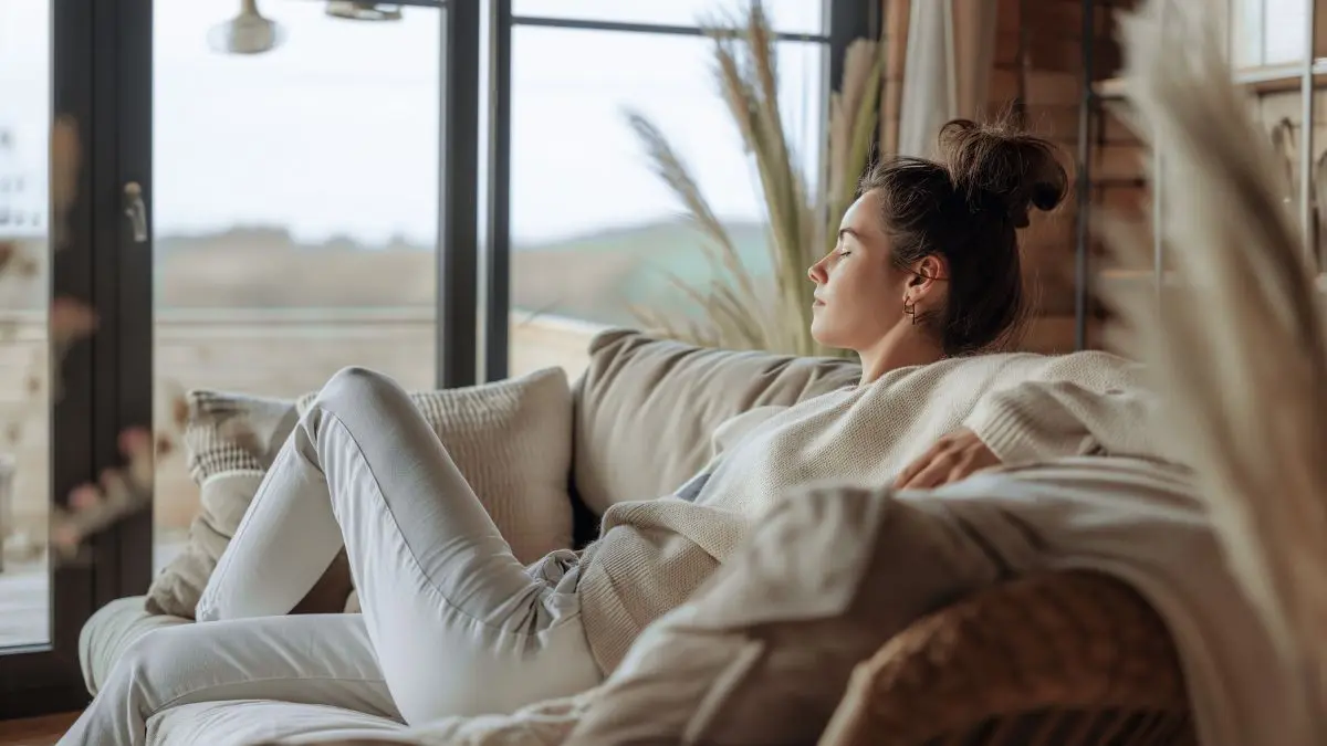 Hábito de ficar em casa revela maturidade emocional e protege a saúde do sistema nervoso Hábito de ficar em casa revela maturidade emocional e protege a saúde do sistema nervoso