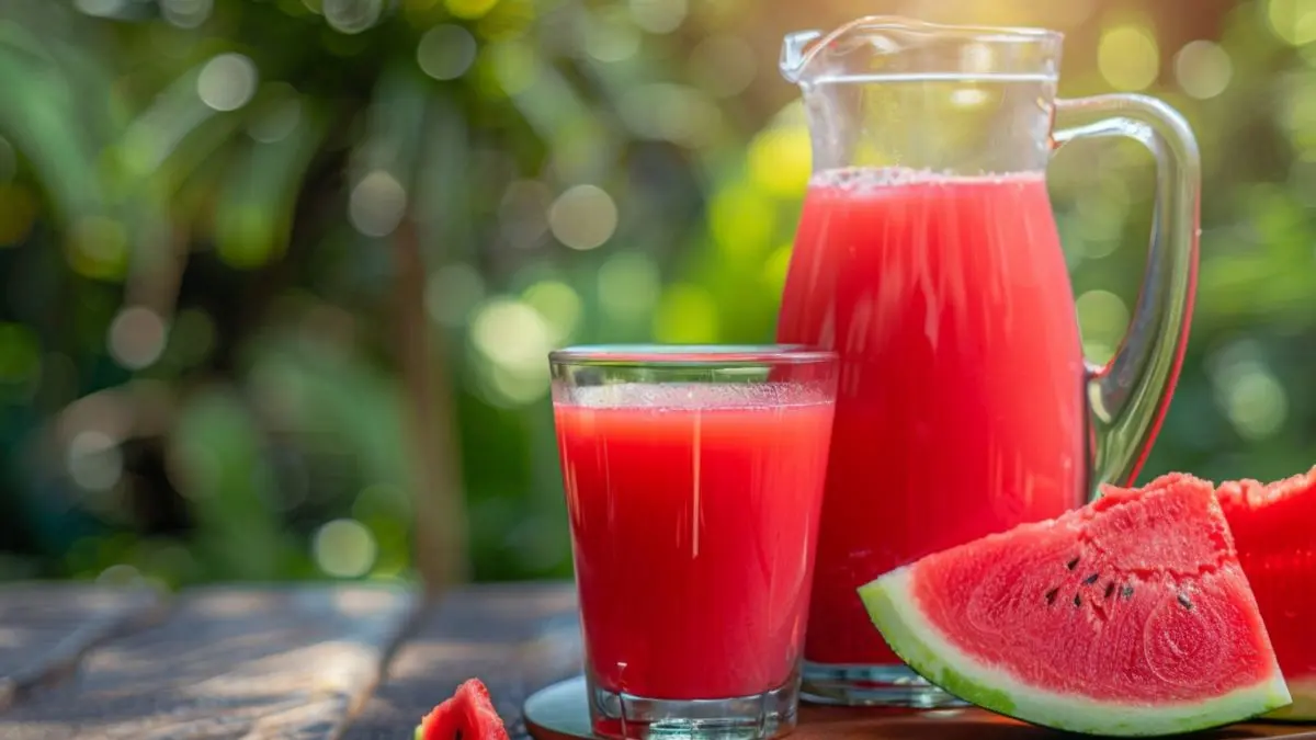 O poder da melancia para hidratar o corpo e proteger o coração nos dias de calor O poder da melancia para hidratar o corpo e proteger o coração nos dias de calor