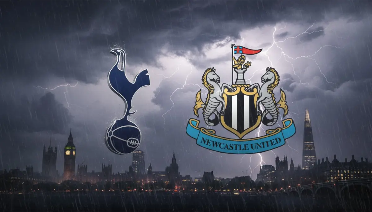 Tottenham e Newcastle se enfrentam em londres buscando reabilitação na Premier League