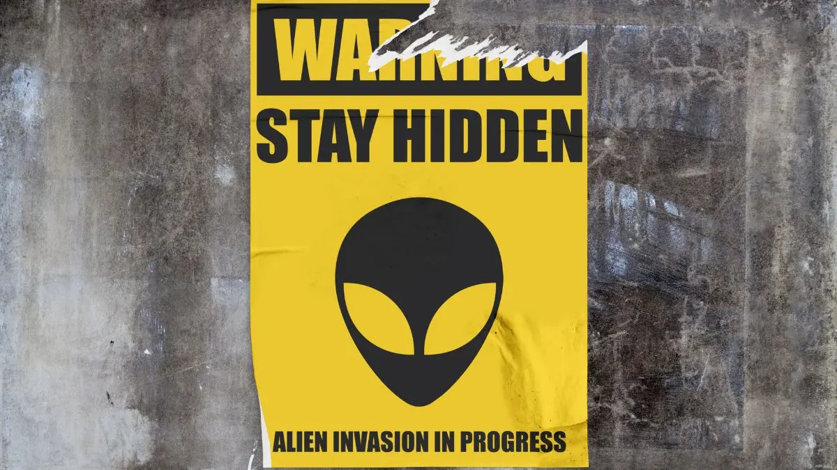 Trump ordena abertura de arquivos secretos sobre alienígenas e OVNIs nos Estados Unidos Trump ordena abertura de arquivos secretos sobre alienígenas e OVNIs nos Estados Unidos