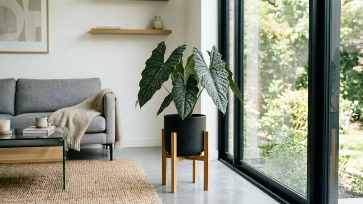 Novas plantas tendência para 2026 prometem transformar a decoração da sua casa 4 Novas plantas tendência para 2026 prometem transformar a decoração da sua casa