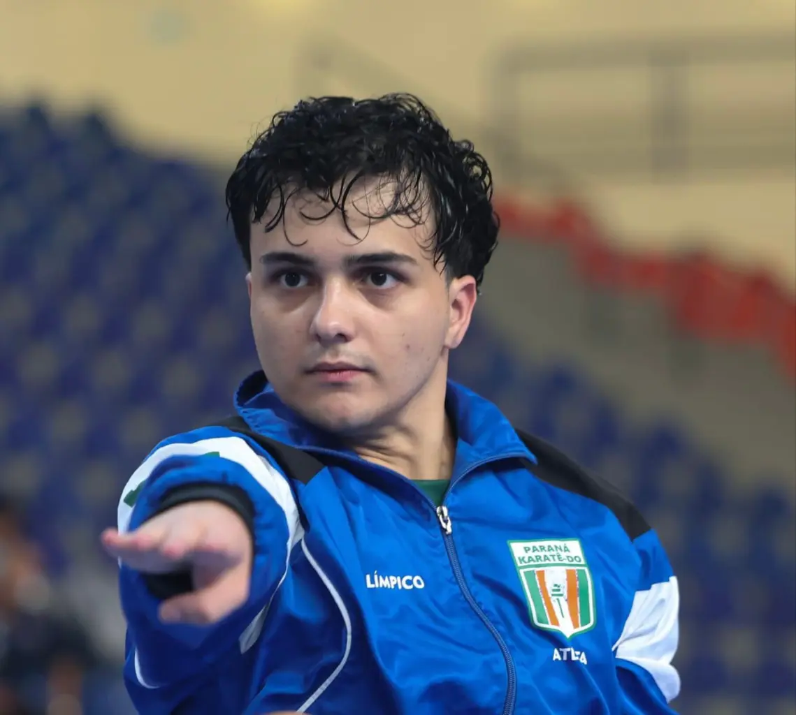 Karatecas Matheus Coelho e Brian trazem excelentes resultados da 1° Seletiva para a Seleção Brasileira 2026.