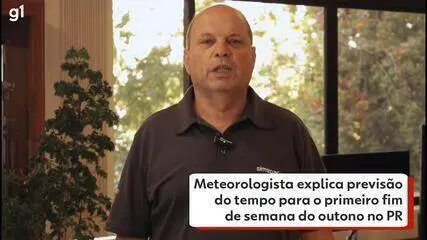 Alerta de Tempestade no Paraná: 56 Cidades em Risco de Granizo e Ventos Fortes no Primeiro Fim de Semana de Outono Alerta de Tempestade no Paraná: 56 Cidades em Risco de Granizo e Ventos Fortes no Primeiro Fim de Semana de Outono