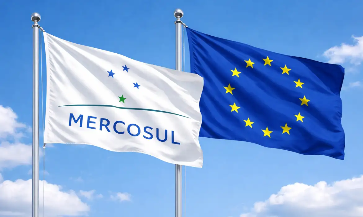Acordo Mercosul-UE: Vigência Provisória em Maio Traz Redução de Tarifas e Ampliação de Mercado, Mas Enfrenta Resistências na Europa Acordo Mercosul-UE: Vigência Provisória em Maio Traz Redução de Tarifas e Ampliação de Mercado, Mas Enfrenta Resistências na Europa