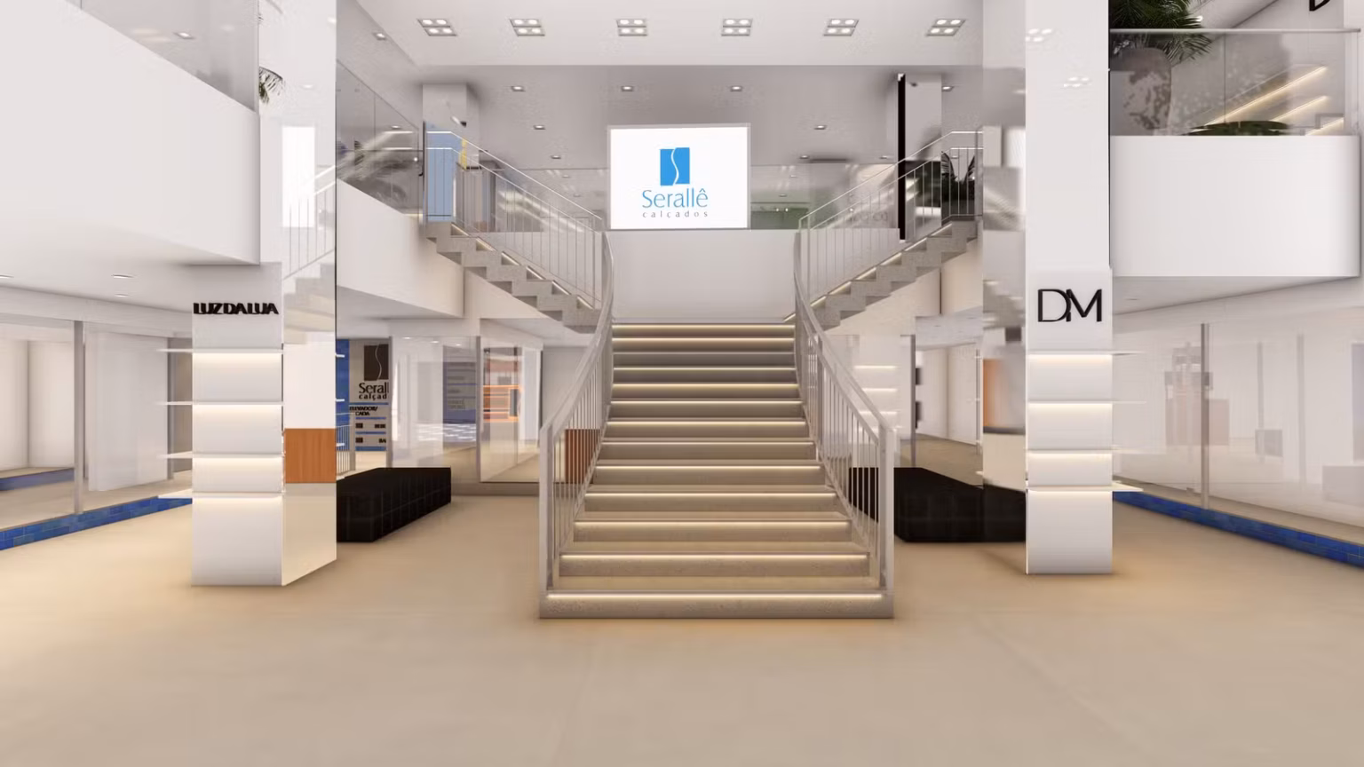 Serallê: A Gigante dos Calçados do Paraná Celebra 20 Anos com Megaloja em Curitiba e Surpresas para os Primeiros Clientes Serallê: A Gigante dos Calçados do Paraná Celebra 20 Anos com Megaloja em Curitiba e Surpresas para os Primeiros Clientes