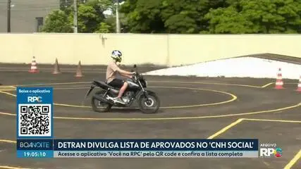 CNH Social PR: Novas Datas da Segunda Chamada e Confirmação de Vagas para Milhares de Paranaenses CNH Social PR: Novas Datas da Segunda Chamada e Confirmação de Vagas para Milhares de Paranaenses