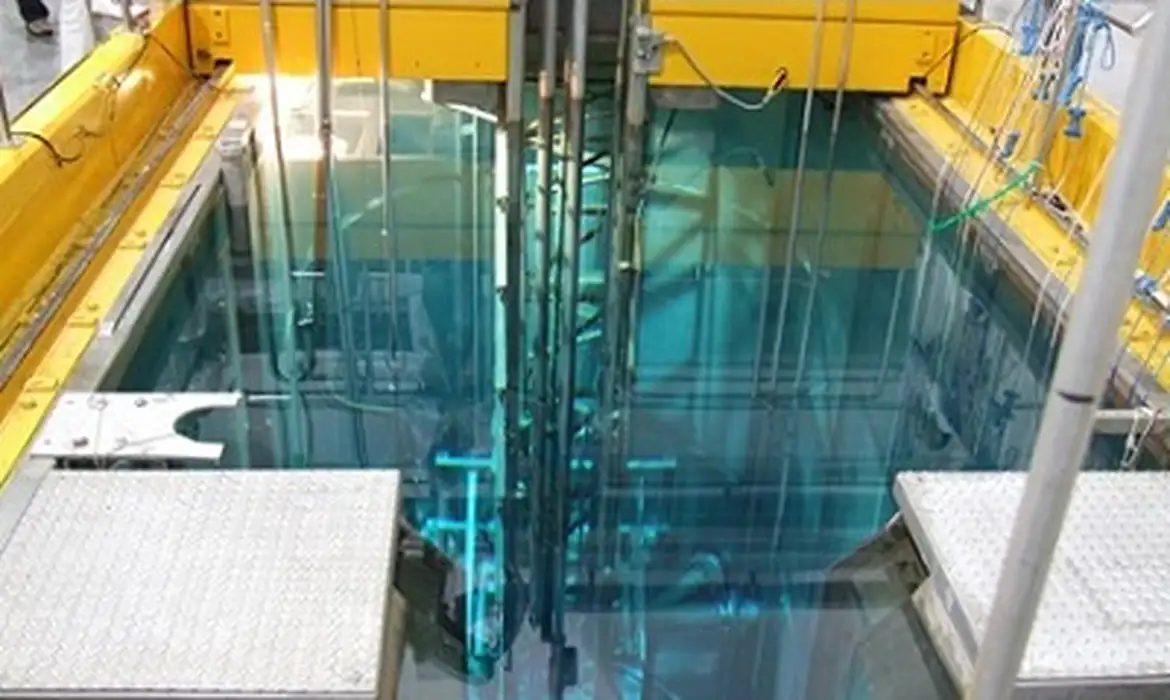 Incêndio em Reator Nuclear da USP Interrompe Pesquisas Cruciais e Atrasam Produção de Radioisótopos Médicos Incêndio em Reator Nuclear da USP Interrompe Pesquisas Cruciais e Atrasam Produção de Radioisótopos Médicos