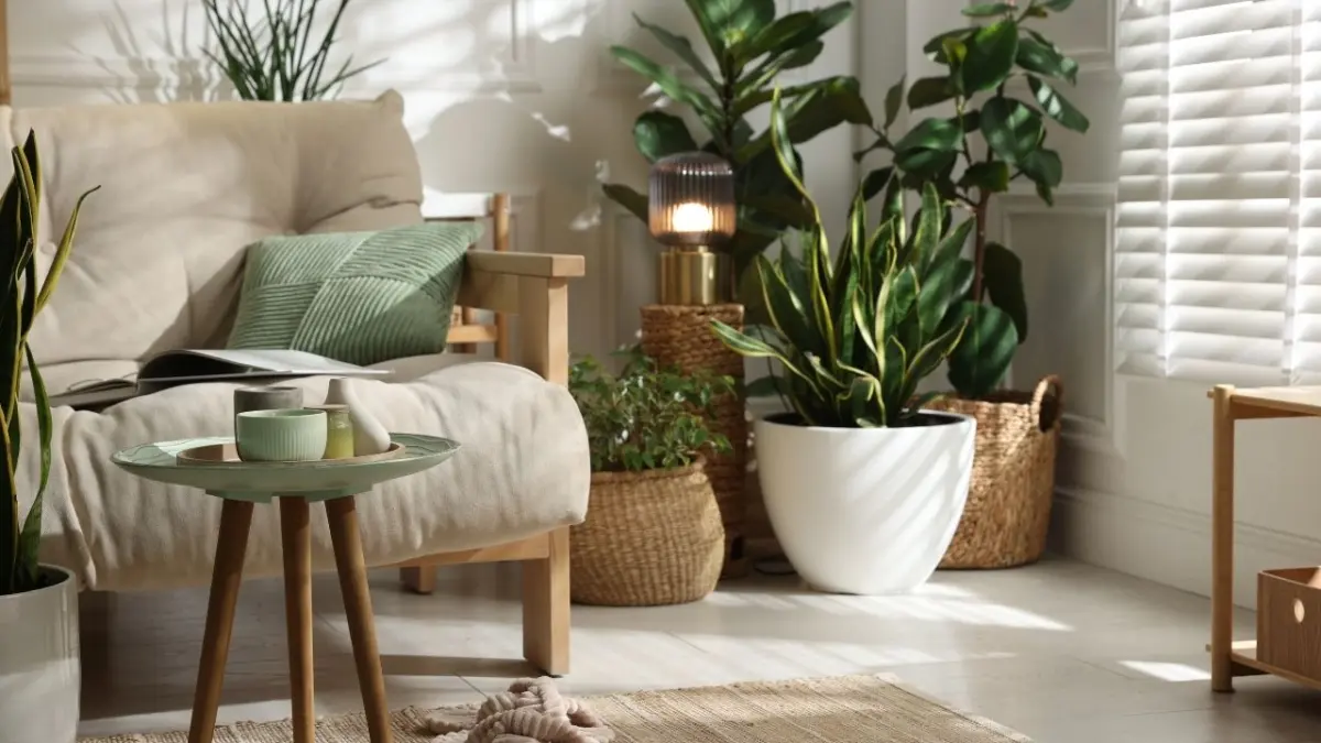 Novas plantas tendência para 2026 prometem transformar a decoração da sua casa Novas plantas tendência para 2026 prometem transformar a decoração da sua casa