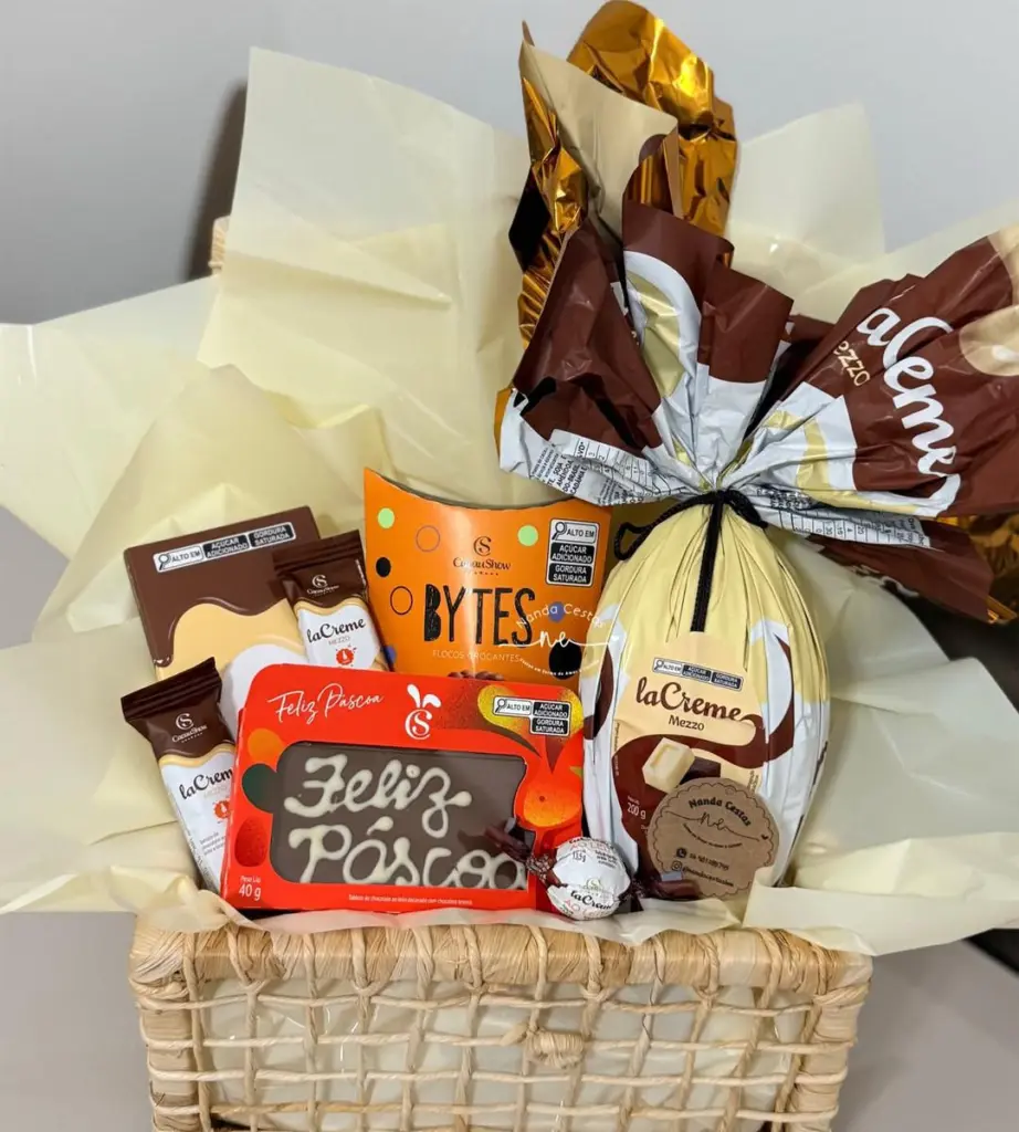 Onde comprar cestas e ovos de Páscoa em Catanduvas