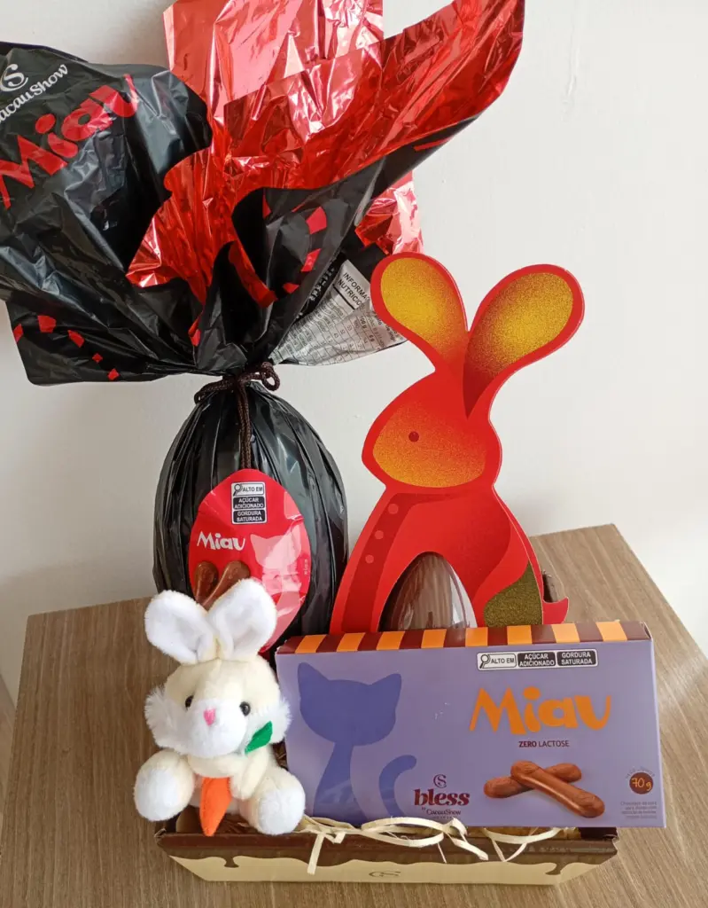 Onde comprar cestas e ovos de Páscoa em Catanduvas