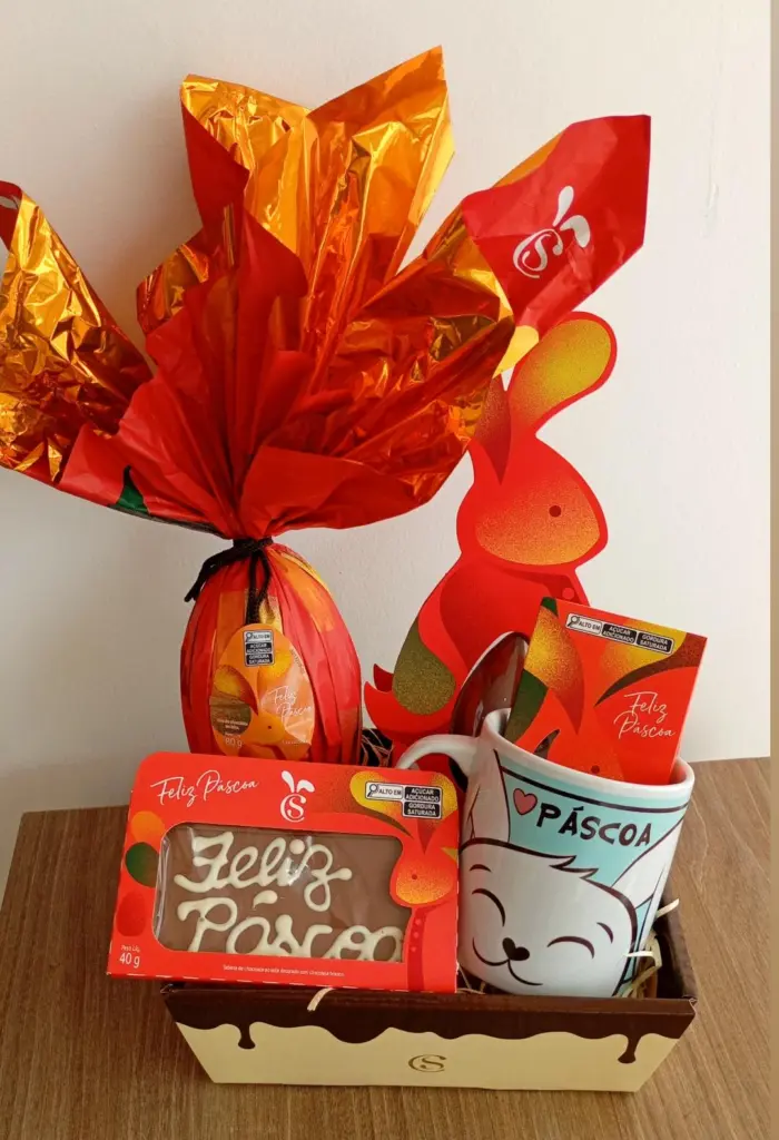 Onde comprar cestas e ovos de Páscoa em Catanduvas