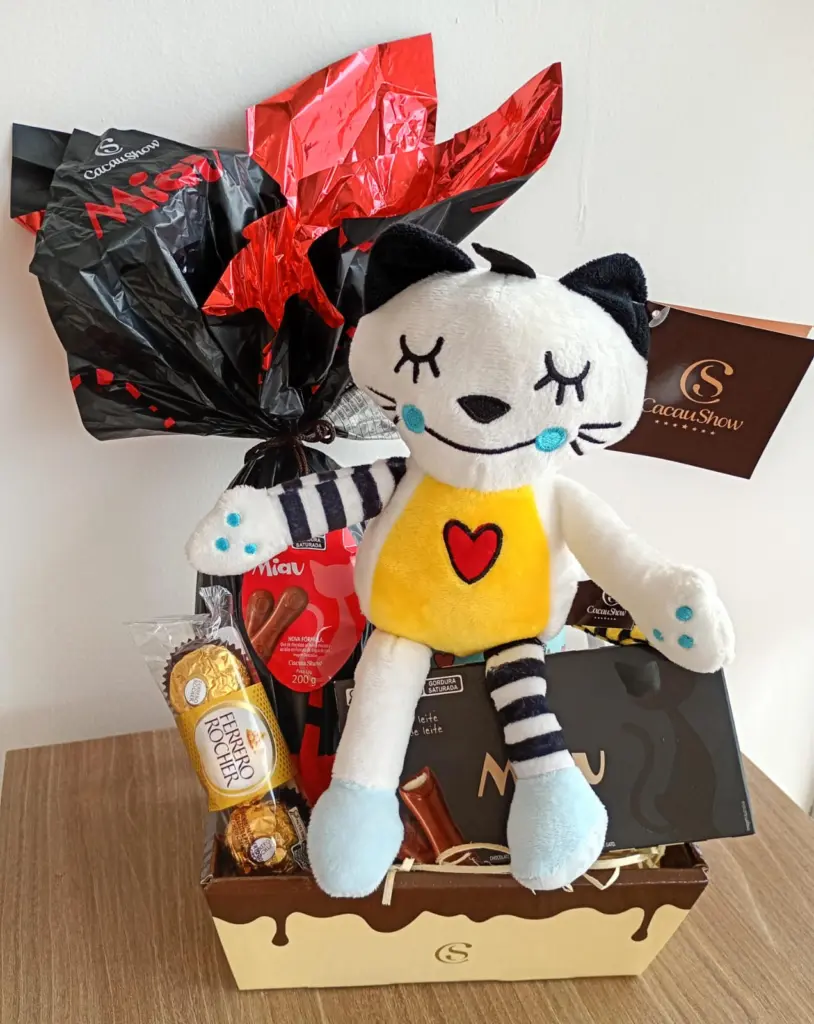 Onde comprar cestas e ovos de Páscoa em Catanduvas