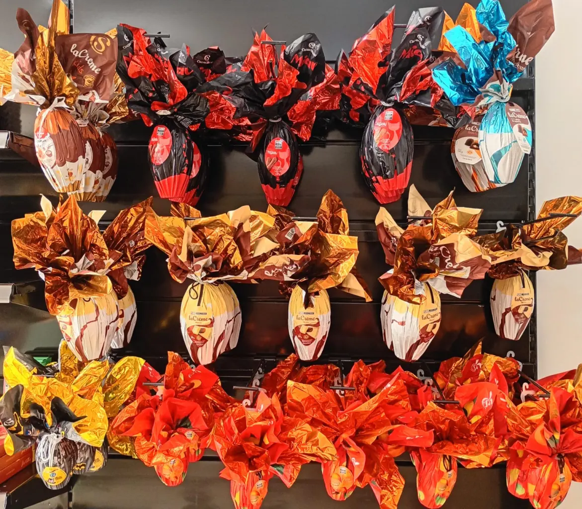 Onde comprar cestas e ovos de Páscoa em Catanduvas