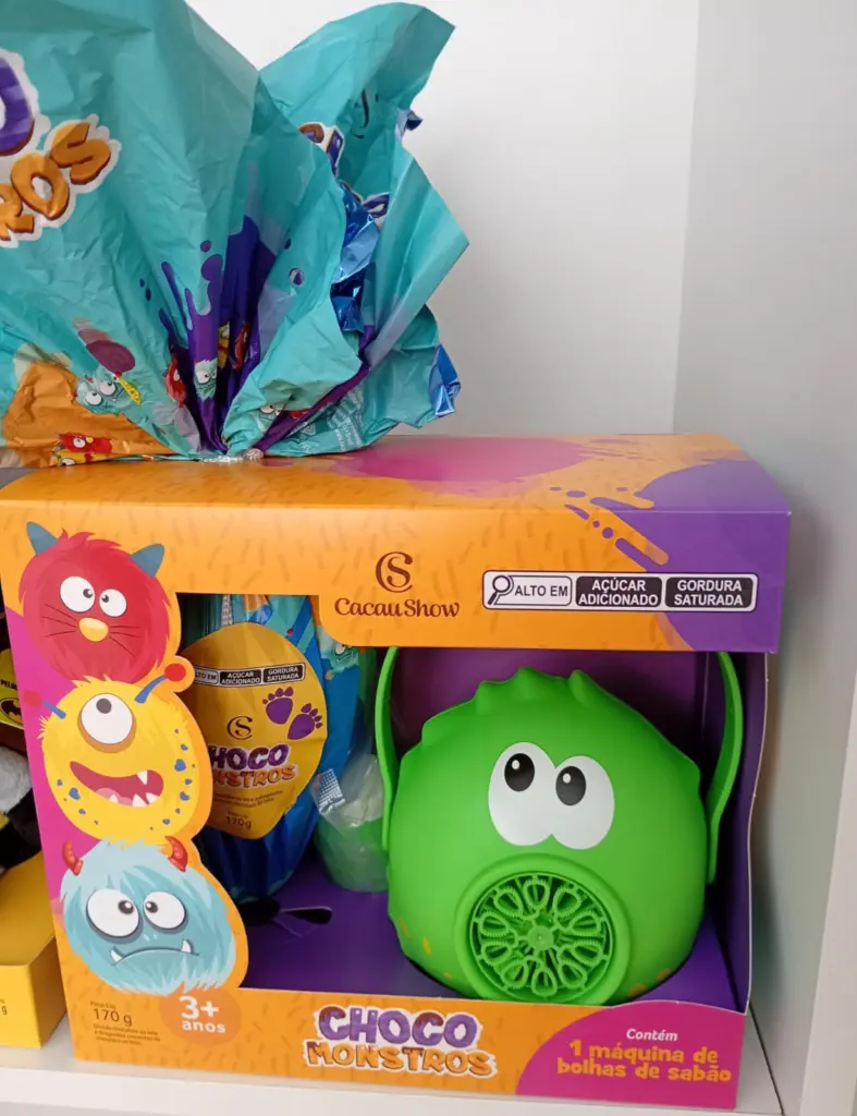 Onde comprar cestas e ovos de Páscoa em Catanduvas