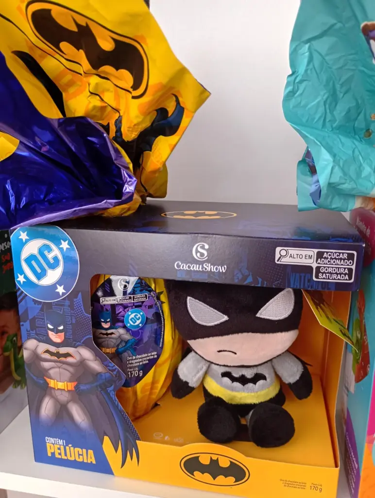 Onde comprar cestas e ovos de Páscoa em Catanduvas