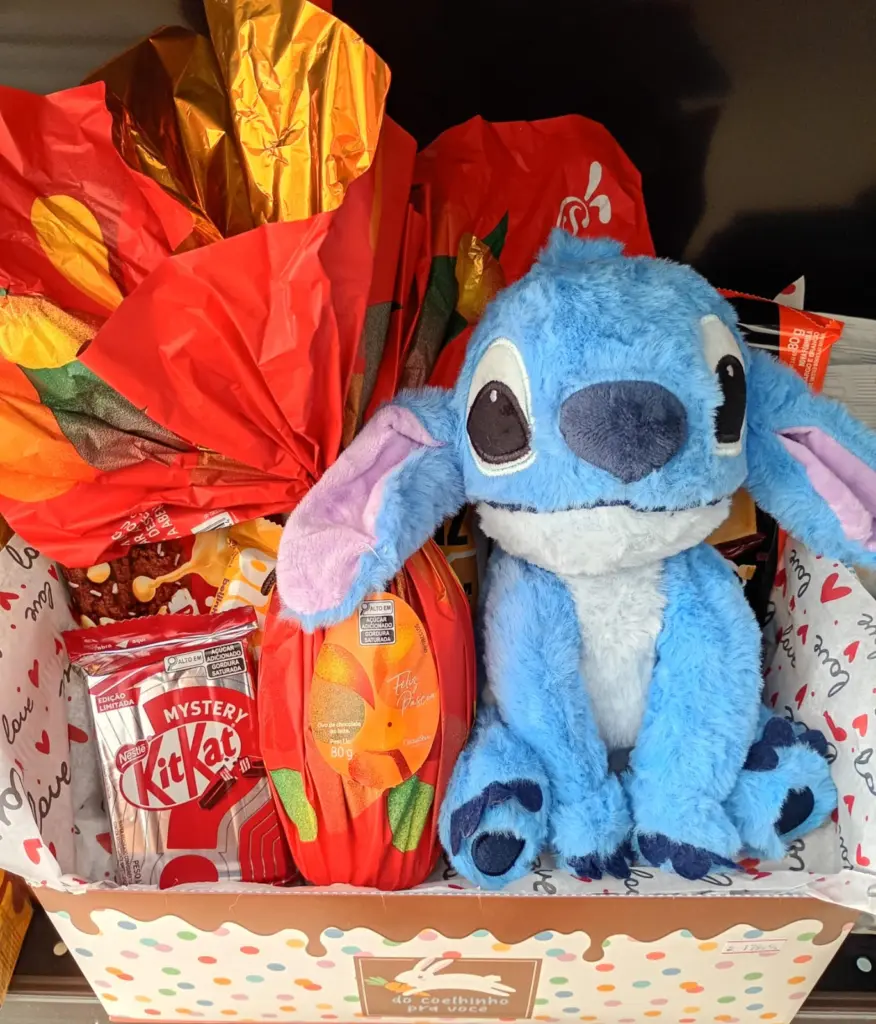 Onde comprar cestas e ovos de Páscoa em Catanduvas