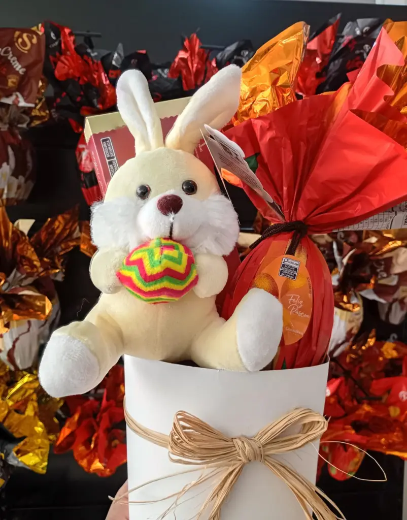 Onde comprar cestas e ovos de Páscoa em Catanduvas