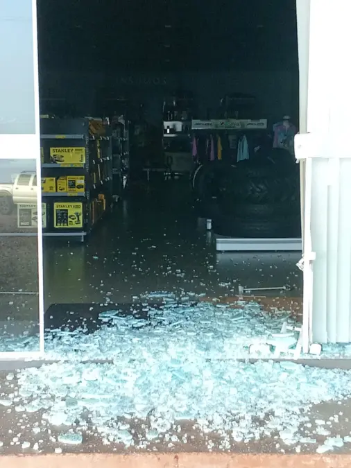 Loja da Cooperativa Coasul é alvo de furto qualificado durante a madrugada de sábado em Catanduvas