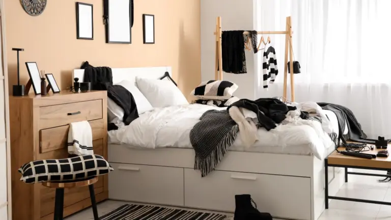 Bagunça em casa afeta saúde mental e eleva níveis de estresse