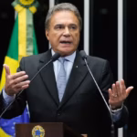 MDB do Paraná lança Álvaro Dias para o Senado e Greca para Governo em Jogada Política de Peso