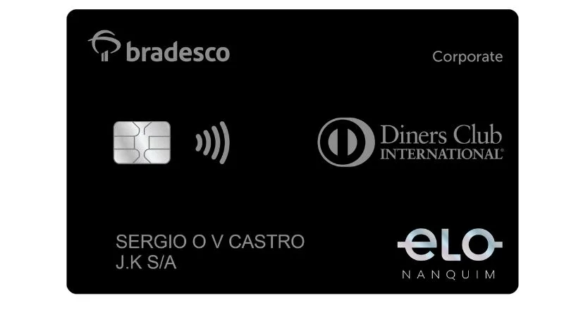 Cartão Bradesco Corporate