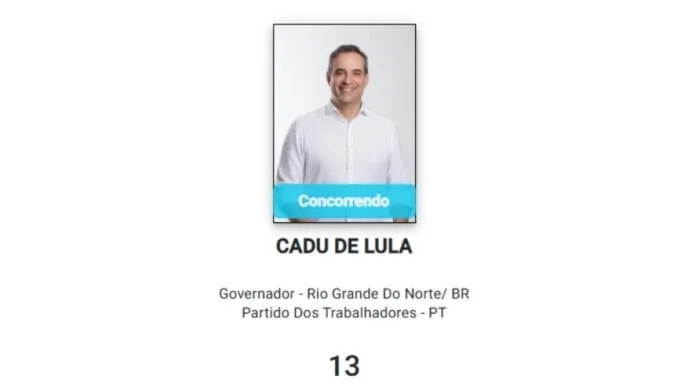 Cadu de Lula