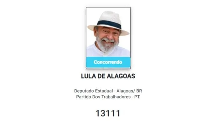 Lula de Alagoas