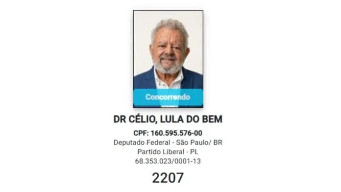 Dr Célio Lula do Bem