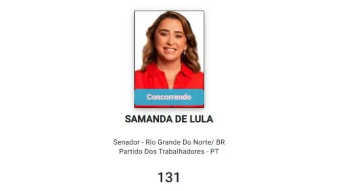 Samanda de Lula