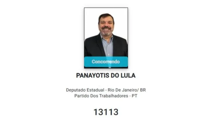 Panayotis do Lula