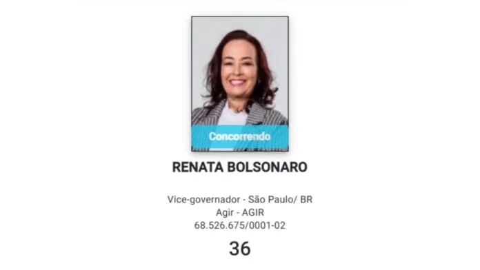 Renata Bolsonaro