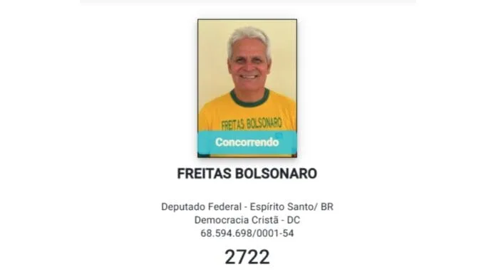 Freitas Bolsonaro
