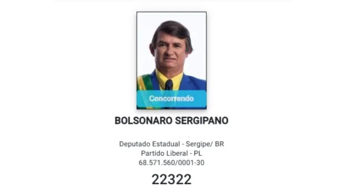 Bolsonaro Sergipano