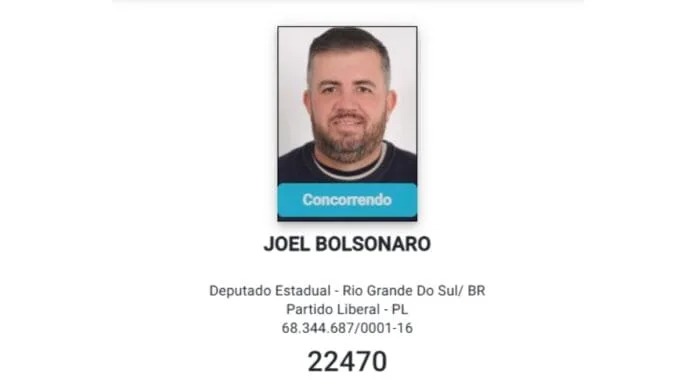 Joel Bolsonaro