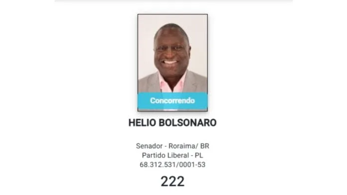 Helio Bolsonaro