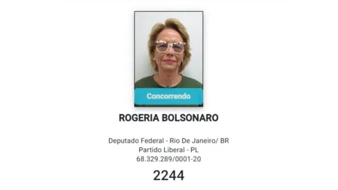 Rogeria Bolsonaro