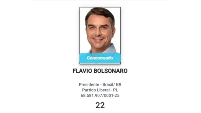 Flávio Bolsonaro