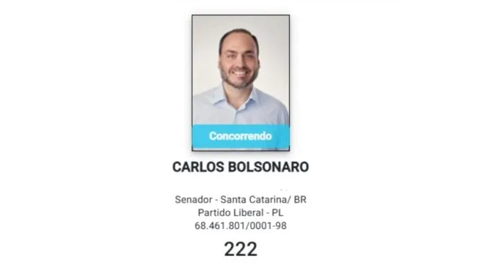 Carlos Bolsonaro