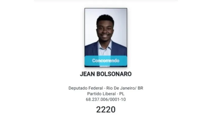 Jean Bolsonaro