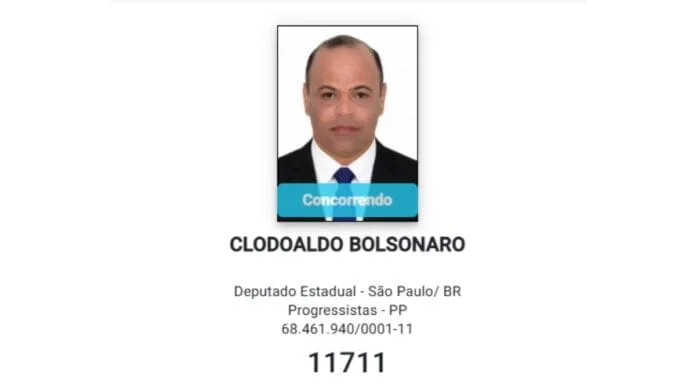 Clodoaldo Bolsonaro