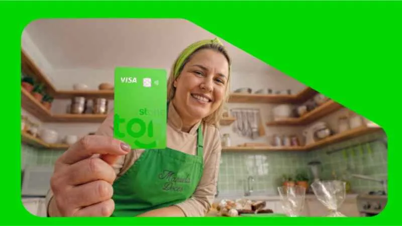 Cartão Ton Mais Limite para negativado
