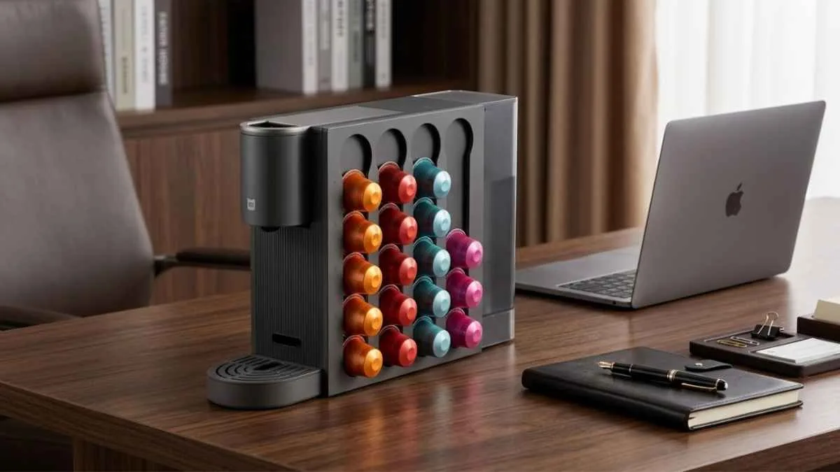Cafeteira compacta Xiaomi Mijia
