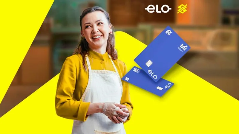 Cartão MEI Elo Banco do Brasil