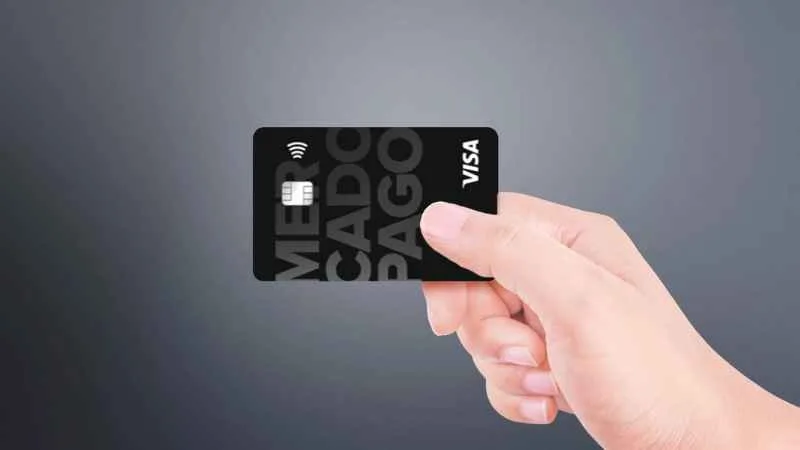 Cartão Mercado Pago para empresa e MEI