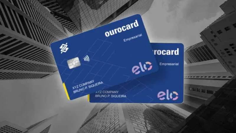 Cartão Ourocard Empresarial Banco do Brasil