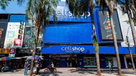 Lojas do Paraguai passam a entregar compras no Brasil pelos Correios e serviço já permite envio para qualquer endereço do país