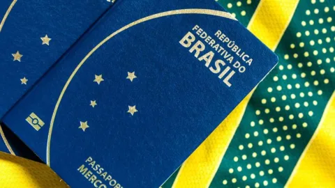 Brasileiros terão biometria registrada ao entrar em Portugal e outros 28 países do Espaço Schengen