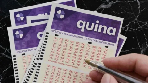 Quina 7105 acumula para R$ 10 milhões e 29 apostas com quatro acertos levam mais de R$ 15 mil cada