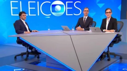 Renan Santos diz no Jornal Nacional que poderá descumprir decisão do STF que considerar ilegal e cita operações contra facções