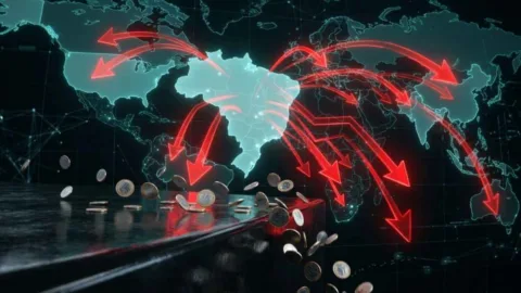 Estrangeiros retiram quase R$ 16 bilhões da Bolsa brasileira em agosto e mercado amplia cautela com eleições, juros altos e cenário fiscal